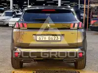 2018 Peugeot 3008