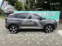 2018 Peugeot 3008