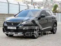 2018 Peugeot 3008