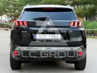 2018 Peugeot 3008