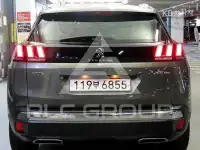 2018 Peugeot 3008