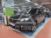2018 Peugeot 3008