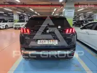 2018 Peugeot 3008