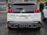 2018 Peugeot 3008