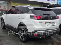 2018 Peugeot 3008