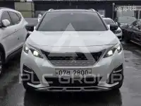 2018 Peugeot 3008