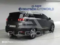 2018 Peugeot 5008