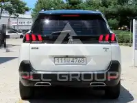 2018 Peugeot 5008