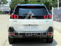2018 Peugeot 5008