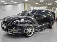 2018 Peugeot 5008