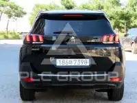 2018 Peugeot 5008
