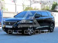 2018 Peugeot 5008