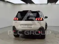2018 Peugeot 5008
