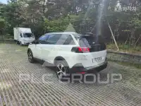 2018 Peugeot 5008