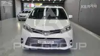 2018 Toyota Sienna