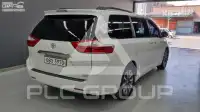 2018 Toyota Sienna