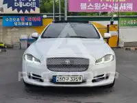 2018 Jaguar XJ
