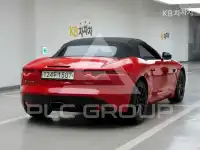 2018 Jaguar F-TYPE