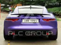 2018 Jaguar F-TYPE