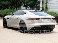 2018 Jaguar F-TYPE