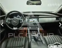 2018 Jaguar XF