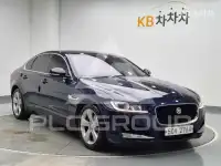 2018 Jaguar XF