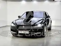 2018 Jaguar XF