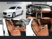 2018 Jaguar XF