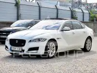 2018 Jaguar XF