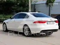 2018 Jaguar XF