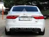 2018 Jaguar XF