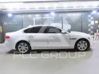 2018 Jaguar XF
