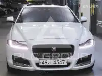 2018 Jaguar XF
