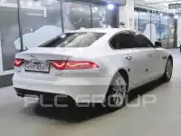 2018 Jaguar XF