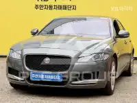 2018 Jaguar XF
