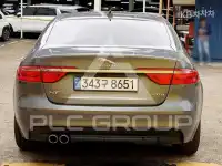 2018 Jaguar XF