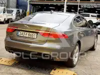 2018 Jaguar XF