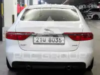 2018 Jaguar XF
