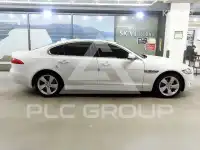 2018 Jaguar XF