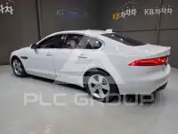 2018 Jaguar XF