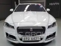 2018 Jaguar XF