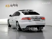 2018 Jaguar XF
