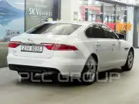 2018 Jaguar XF