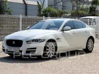 2018 Jaguar XE