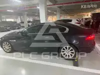 2018 Jaguar XE