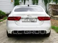 2018 Jaguar XE