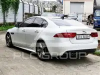 2018 Jaguar XE