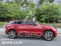 2018 Jaguar E-PACE