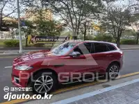 2018 Jaguar E-PACE