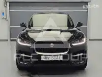 2018 Jaguar E-PACE